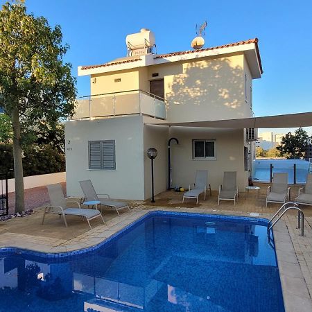Poros 2 Villa Protaras Esterno foto