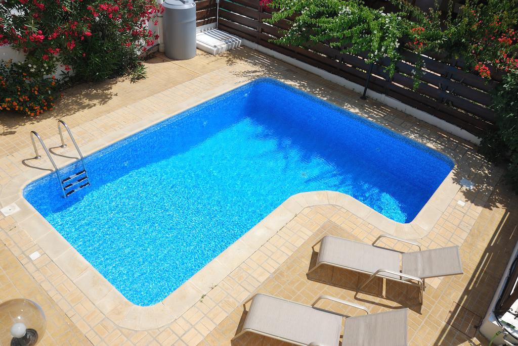 Poros 2 Villa Protaras Esterno foto
